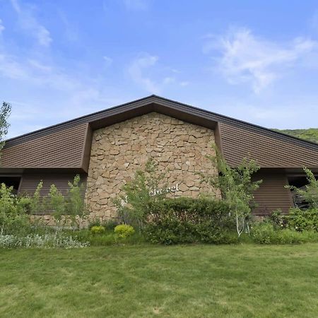 Villa Gorgeous 1Br Steps From Lifts With Private Hot Tub à Park City Extérieur photo