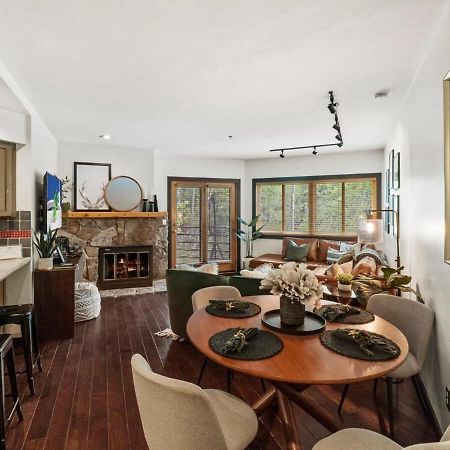 Villa Gorgeous 1Br Steps From Lifts With Private Hot Tub à Park City Extérieur photo