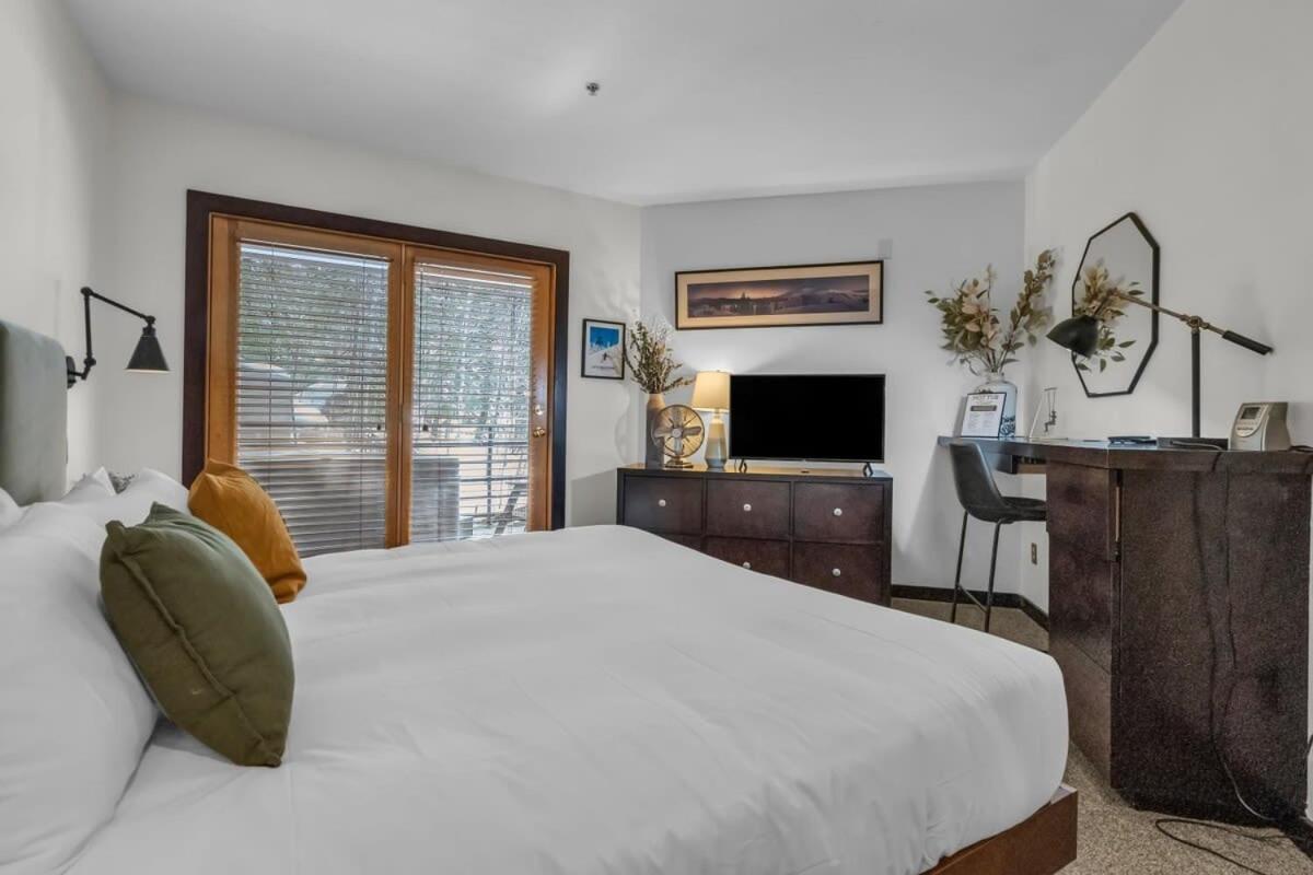 Villa Gorgeous 1Br Steps From Lifts With Private Hot Tub à Park City Extérieur photo