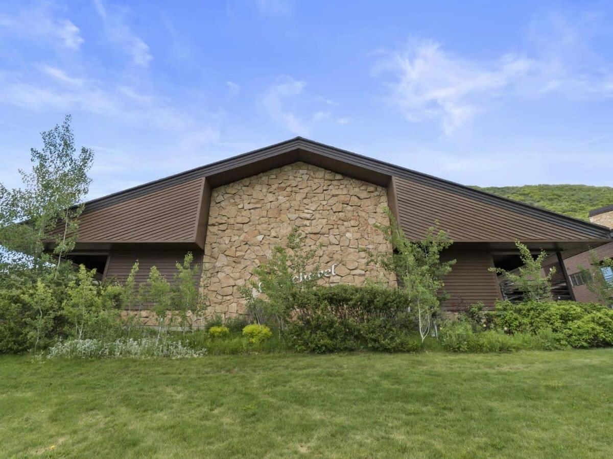 Villa Gorgeous 1Br Steps From Lifts With Private Hot Tub à Park City Extérieur photo