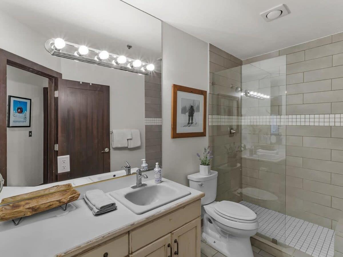 Villa Gorgeous 1Br Steps From Lifts With Private Hot Tub à Park City Extérieur photo
