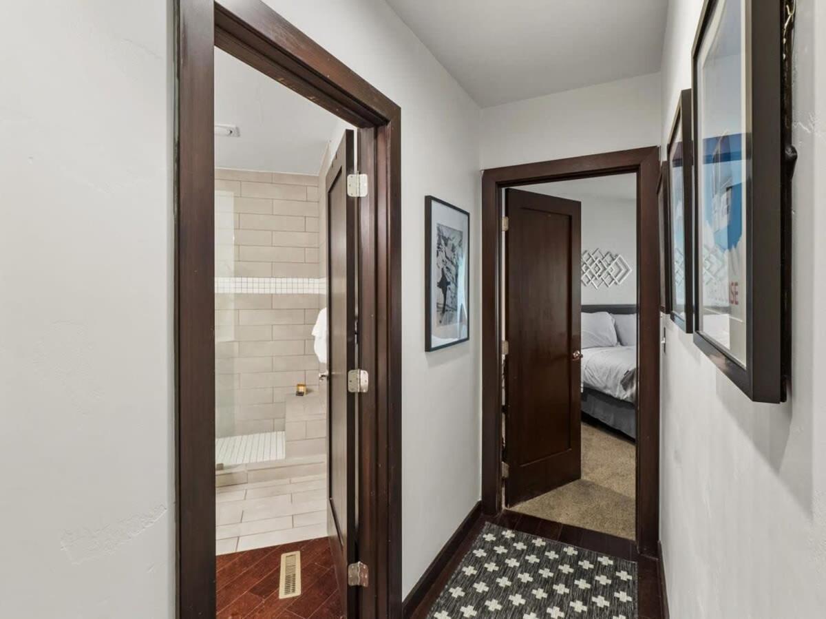 Villa Gorgeous 1Br Steps From Lifts With Private Hot Tub à Park City Extérieur photo